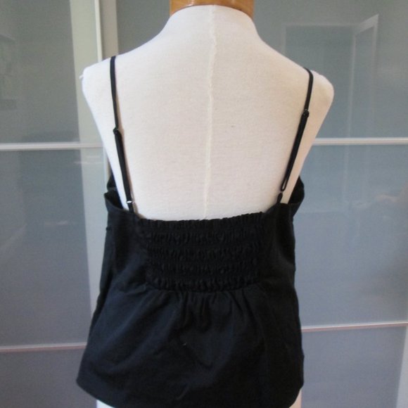 Elizabeth and James Spaghetti Strap Tank Top - Picture 3 of 5